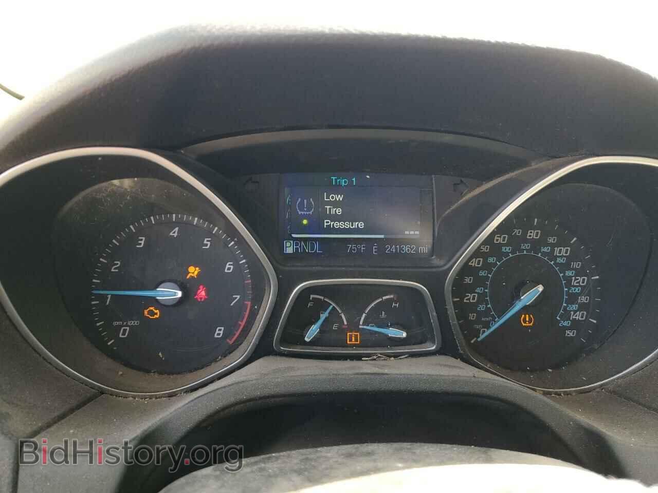2012 FORD FOCUS - VIN: 1FAHP3F2XCL268538 - Фото 9