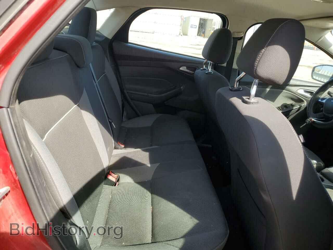 2012 FORD FOCUS - VIN: 1FAHP3F2XCL268538 - Фото 10