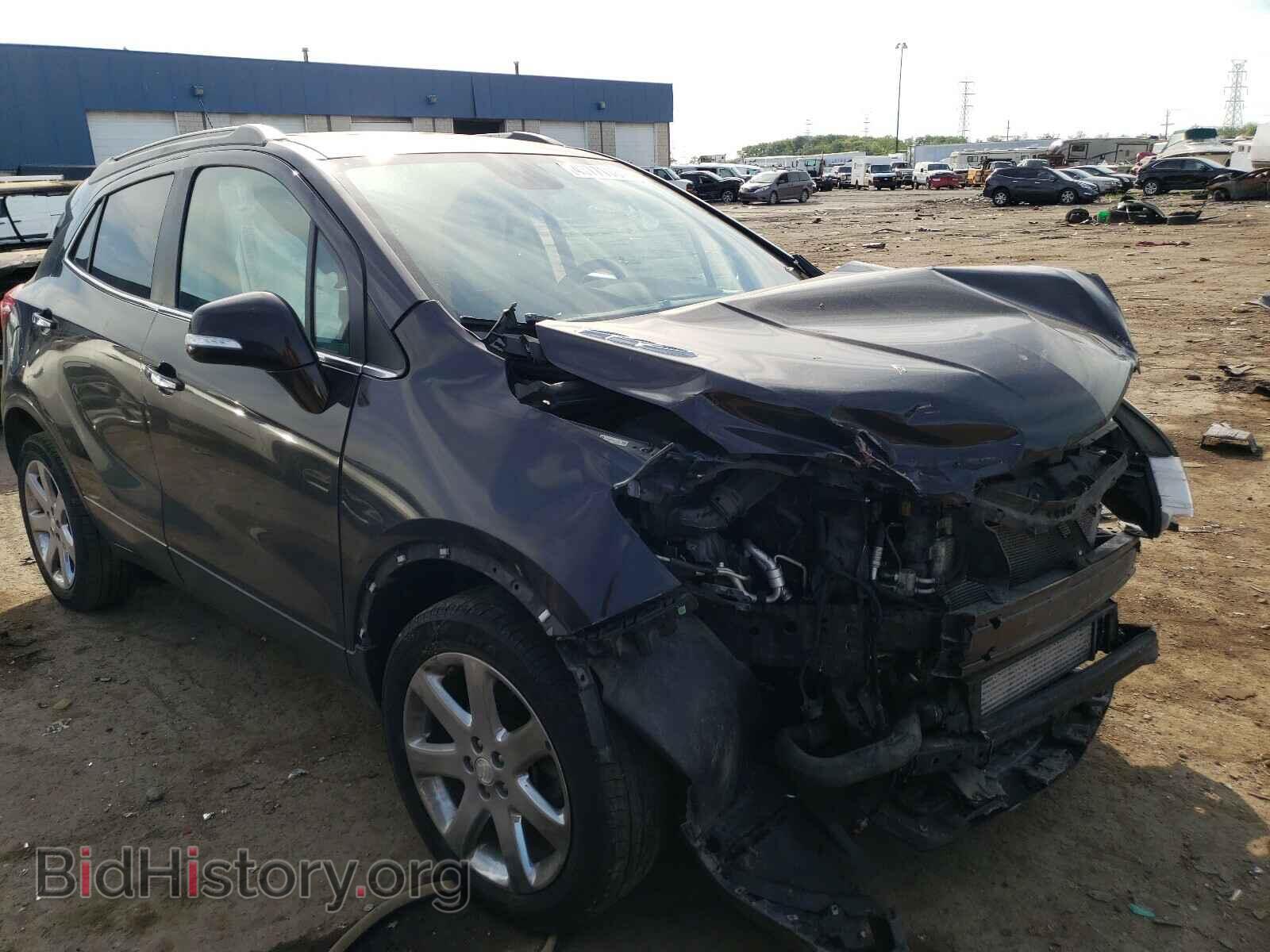 Photo KL4CJGSB0EB514499 - BUICK ENCORE 2014