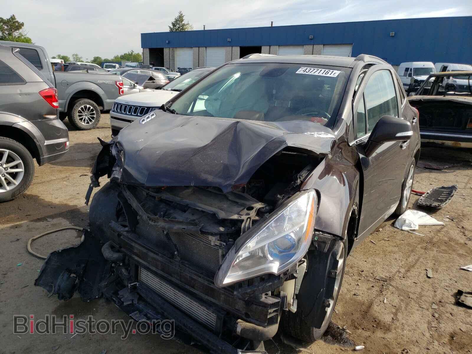 2014 BUICK ENCORE - VIN: KL4CJGSB0EB514499 - Photo 2