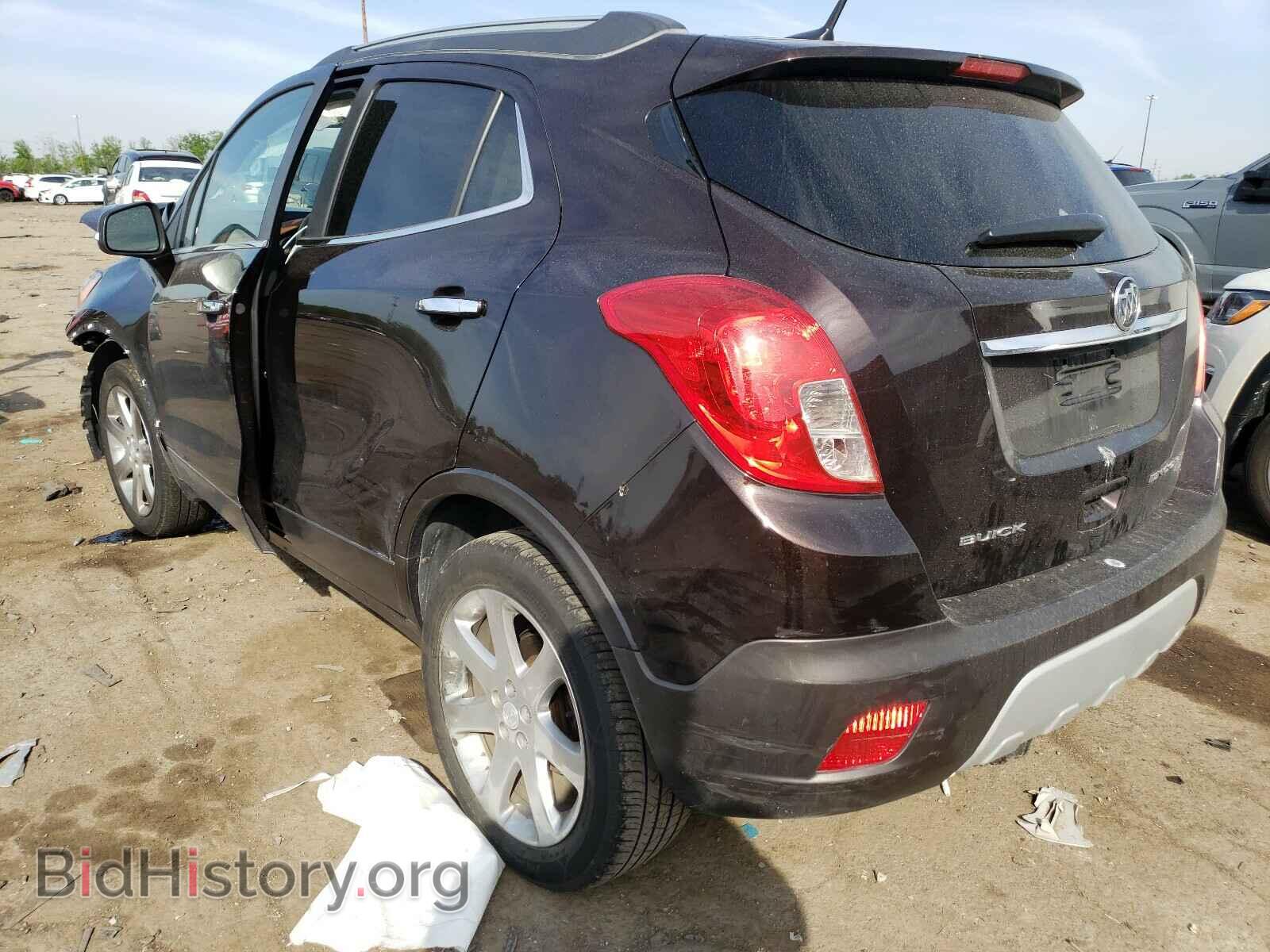 2014 BUICK ENCORE - VIN: KL4CJGSB0EB514499 - Photo 3