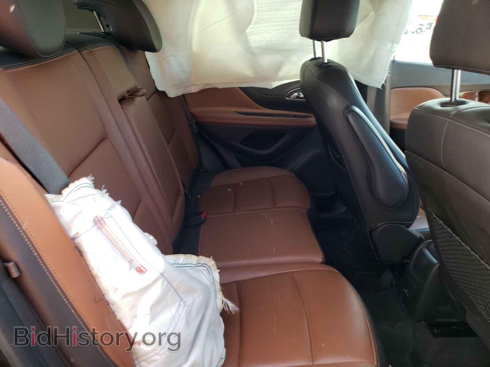 2014 BUICK ENCORE - VIN: KL4CJGSB0EB514499 - Photo 6