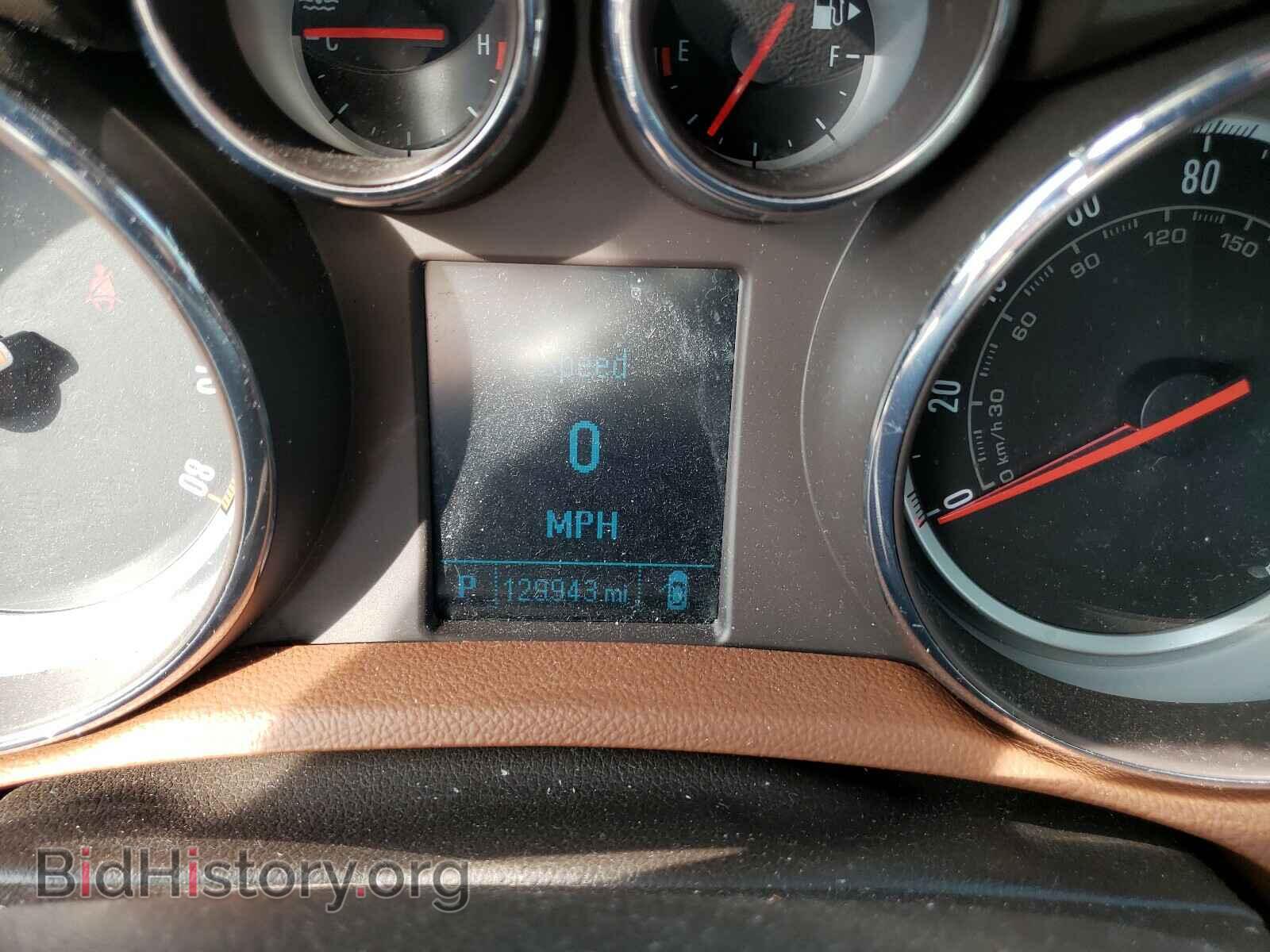 2014 BUICK ENCORE - VIN: KL4CJGSB0EB514499 - Photo 8