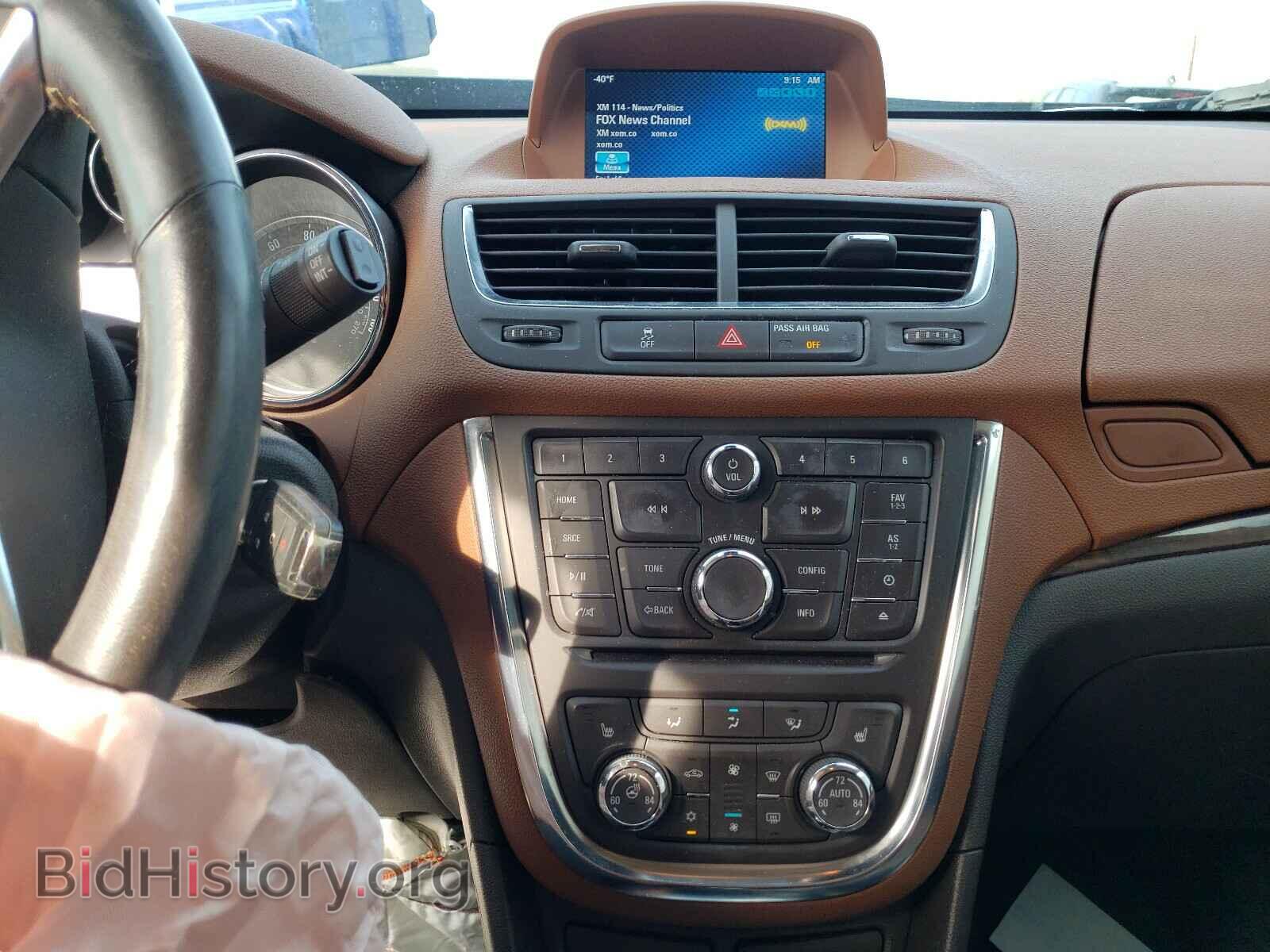 2014 BUICK ENCORE - VIN: KL4CJGSB0EB514499 - Photo 9