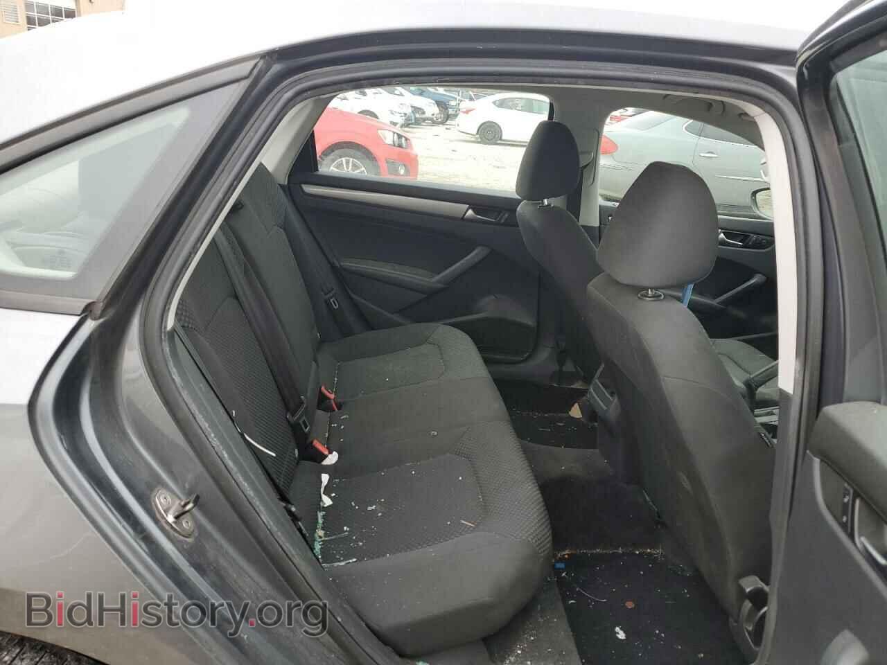 2012 VOLKSWAGEN PASSAT - VIN: 1VWAH7A3XCC045218 - Фото 10