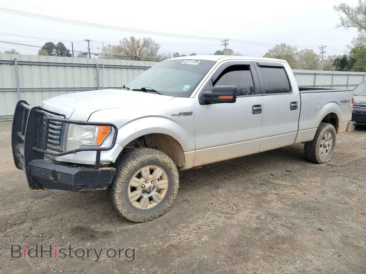 Фотография 1FTFW1EF1CFB99802 - FORD F-150 2012