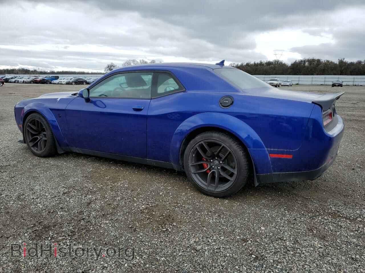 2019 DODGE CHALLENGER - VIN: 2C3CDZL94KH502982 - Фото 2