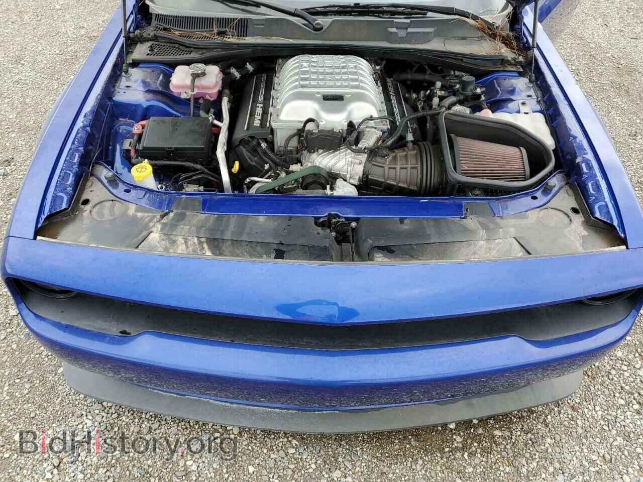 2019 DODGE CHALLENGER - VIN: 2C3CDZL94KH502982 - Фото 11