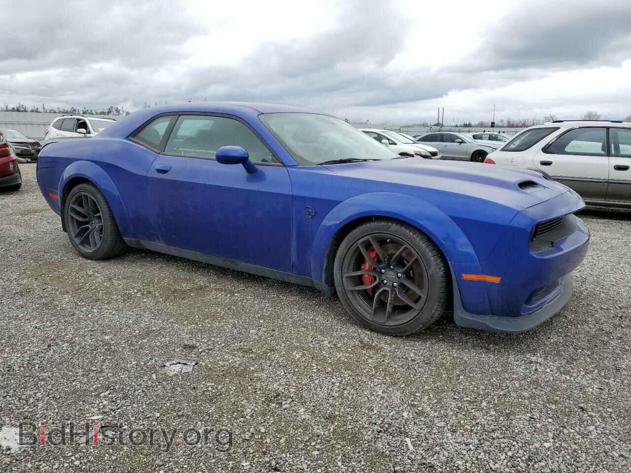 2019 DODGE CHALLENGER - VIN: 2C3CDZL94KH502982 - Фото 4