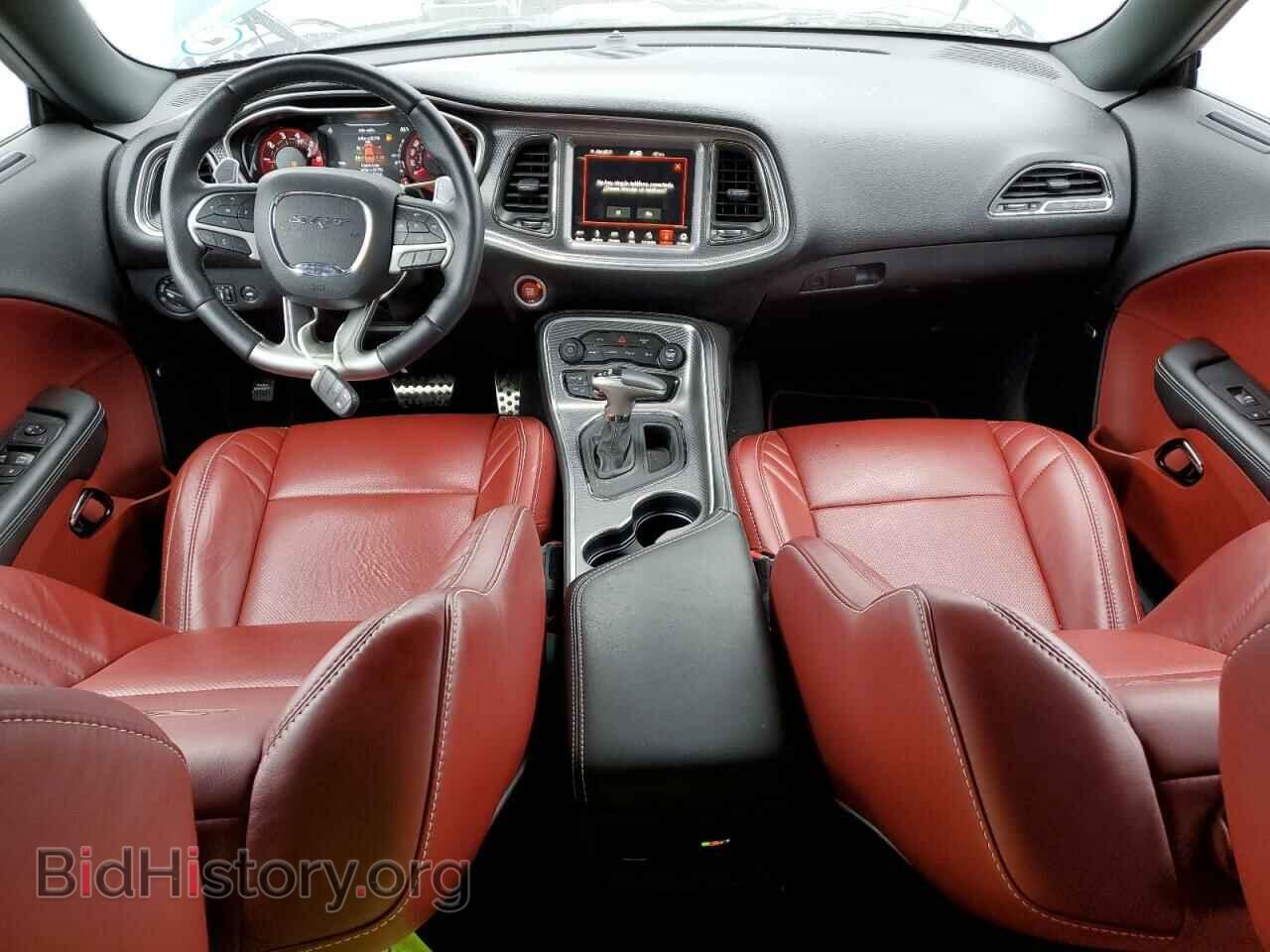 2019 DODGE CHALLENGER - VIN: 2C3CDZL94KH502982 - Фото 8