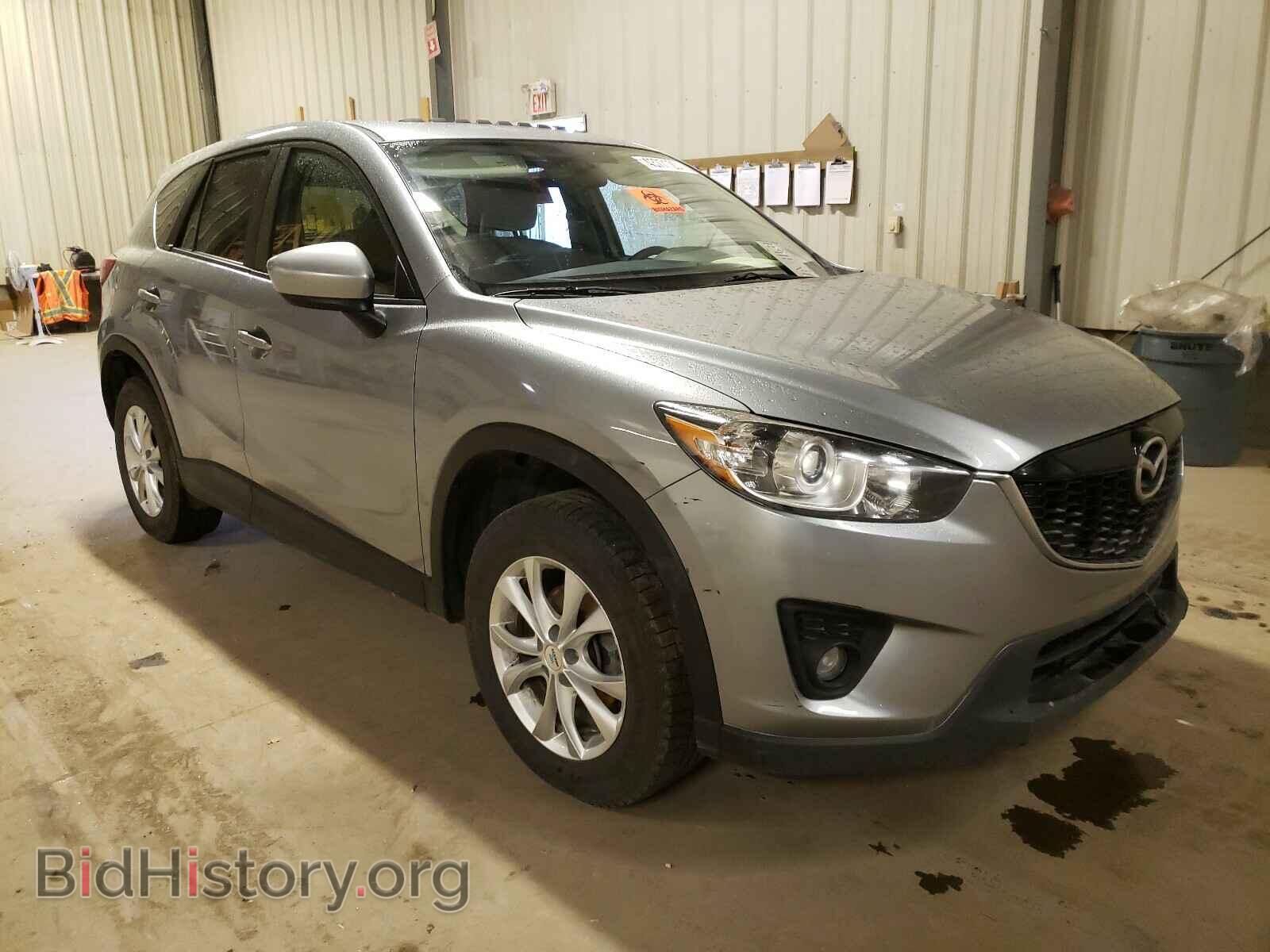 Photo JM3KE4CY8F0453253 - MAZDA CX-5 2015