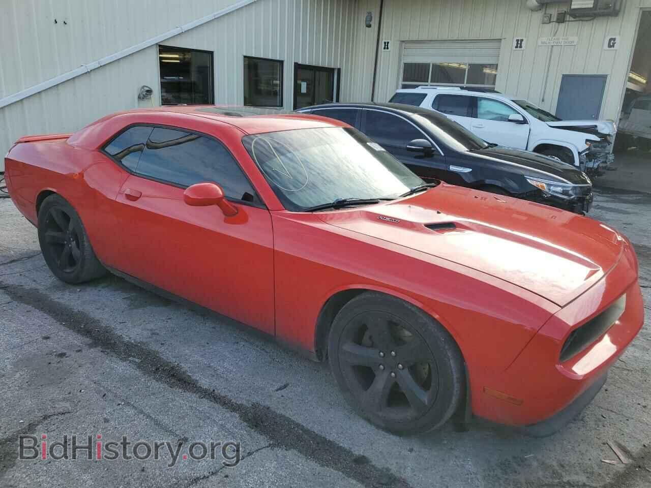 2014 DODGE CHALLENGER - VIN: 2C3CDYBT7EH306627 - Фото 4