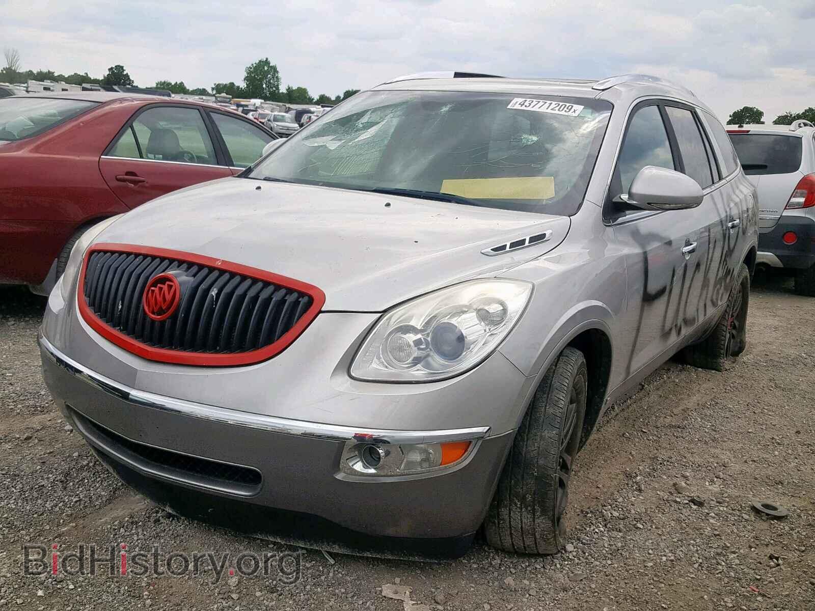 2008 BUICK ENCLAVE - VIN: 5GAER13748J291345 - Фото 2