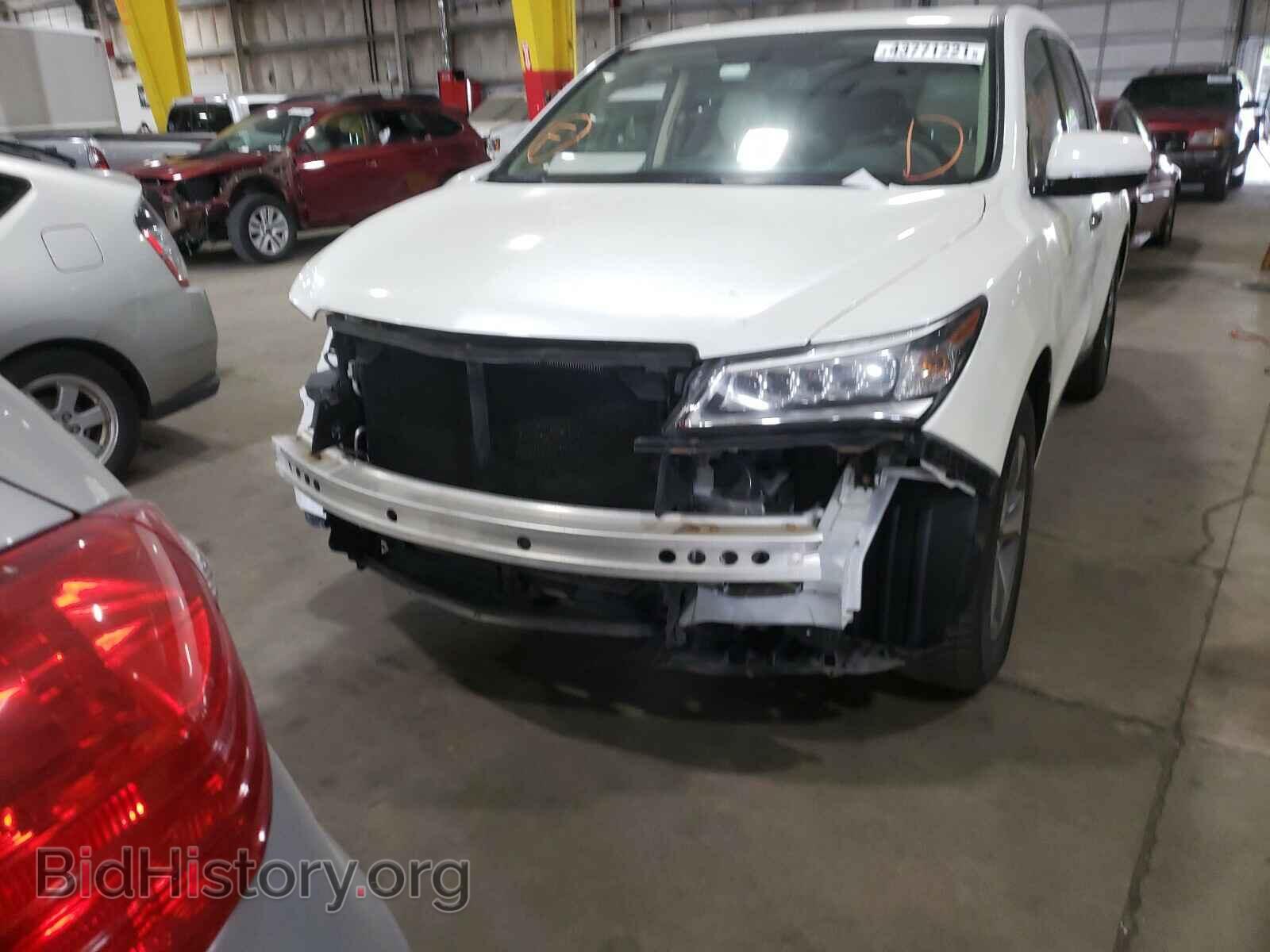2015 ACURA MDX - VIN: 5FRYD4H22FB014799 - Фото 9