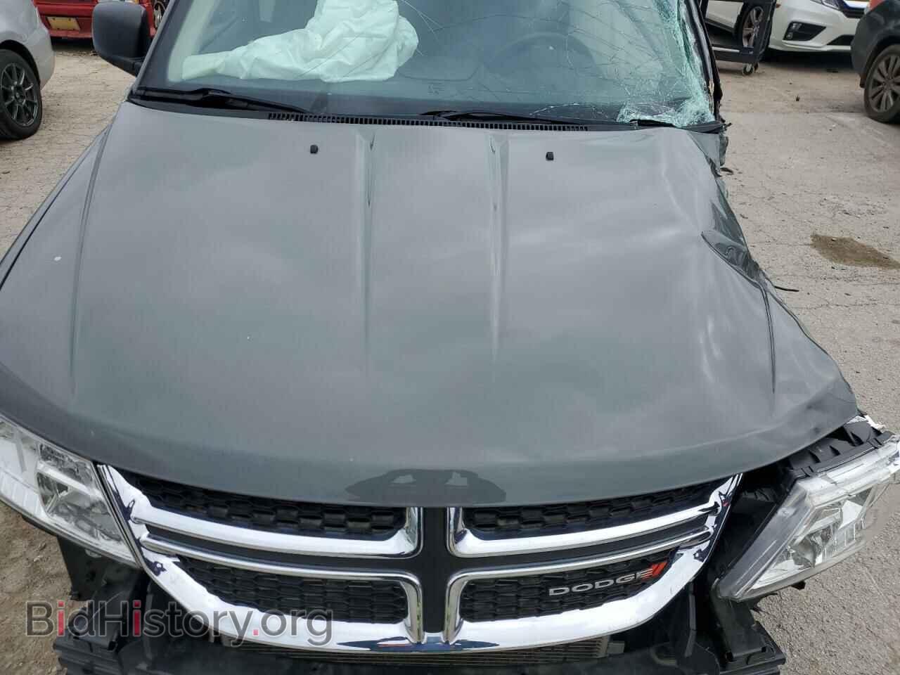 2020 DODGE JOURNEY - VIN: 3C4PDCAB2LT199435 - Фото 12