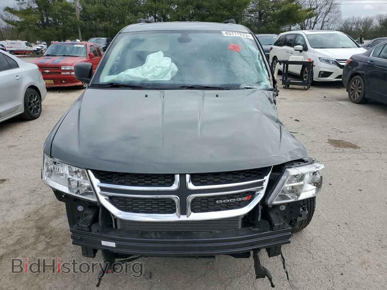 2020 DODGE JOURNEY - VIN: 3C4PDCAB2LT199435 - Фото 5