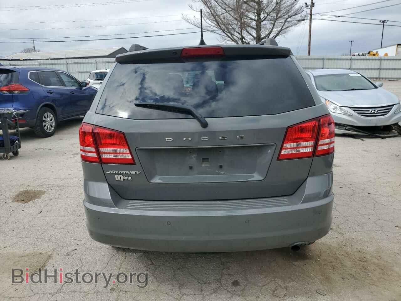 2020 DODGE JOURNEY - VIN: 3C4PDCAB2LT199435 - Фото 6