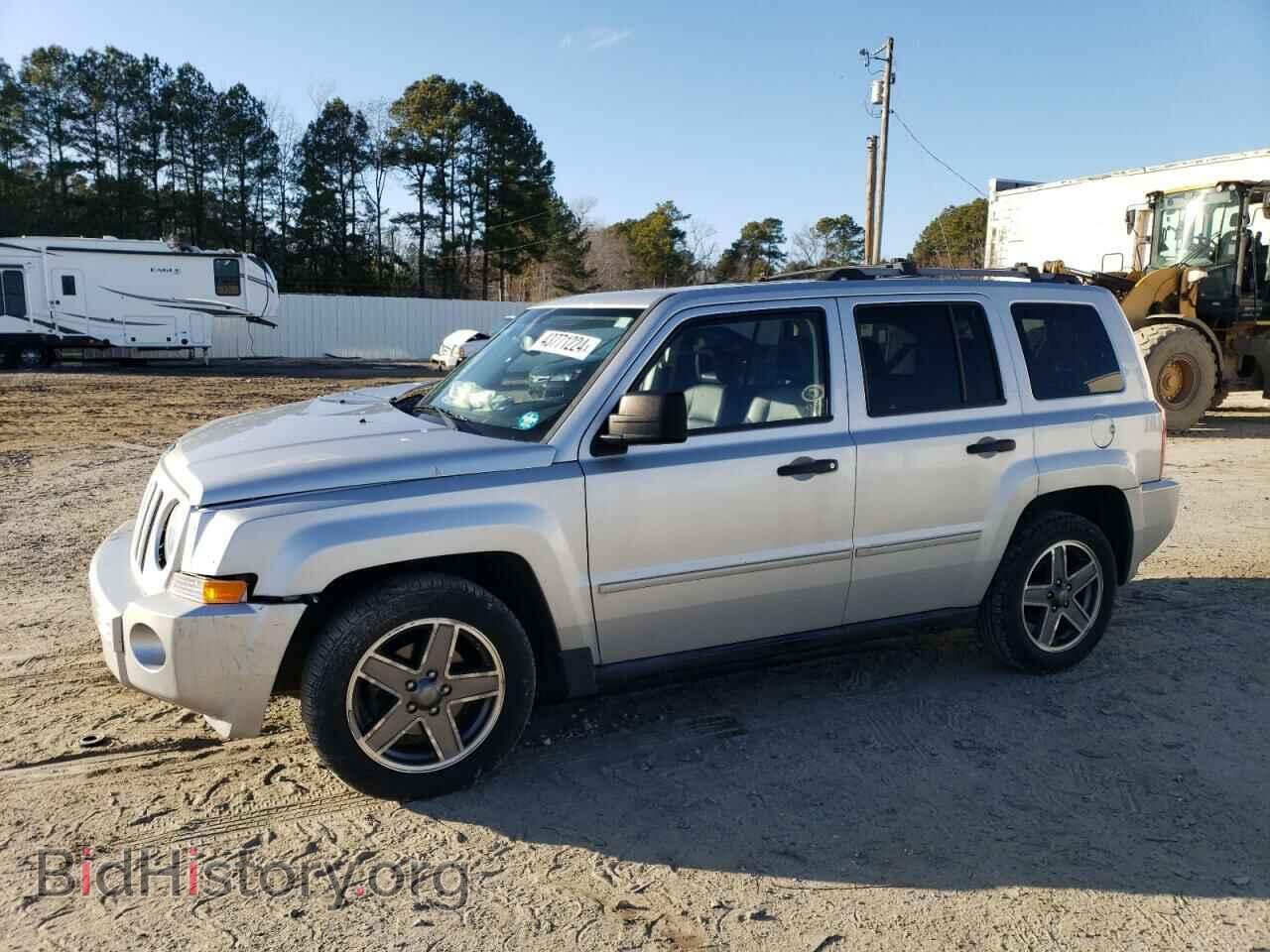 Фотография 1J4FT48B99D227959 - JEEP PATRIOT 2009
