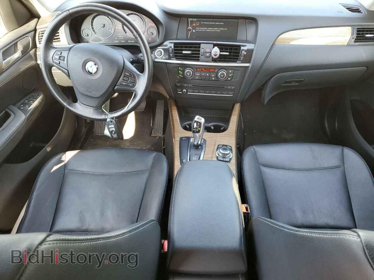 2012 BMW X3 - VIN: 5UXWX5C58CL721842 - Фото 8