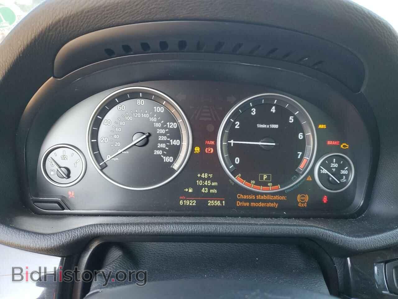 2012 BMW X3 - VIN: 5UXWX5C58CL721842 - Фото 9