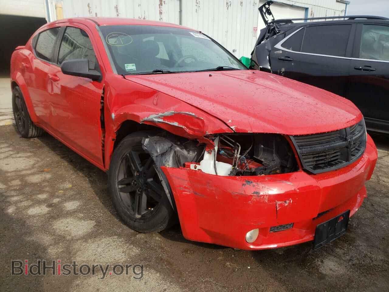 Photo 1B3LC56K78N294295 - DODGE AVENGER 2008