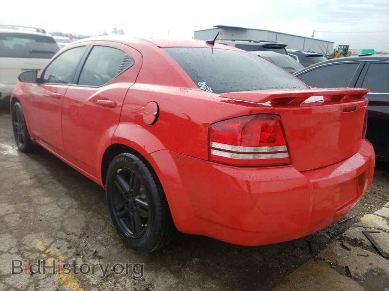 2008 DODGE AVENGER - VIN: 1B3LC56K78N294295 - Фото 3