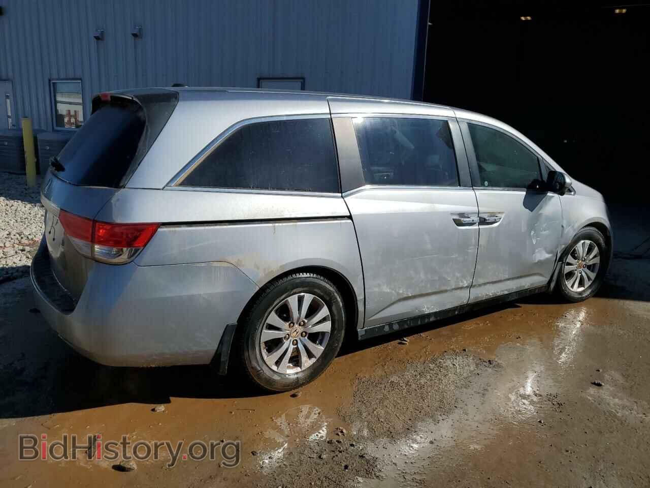 2016 HONDA All Models - VIN: 5FNRL5H68GB103909 - Фото 3