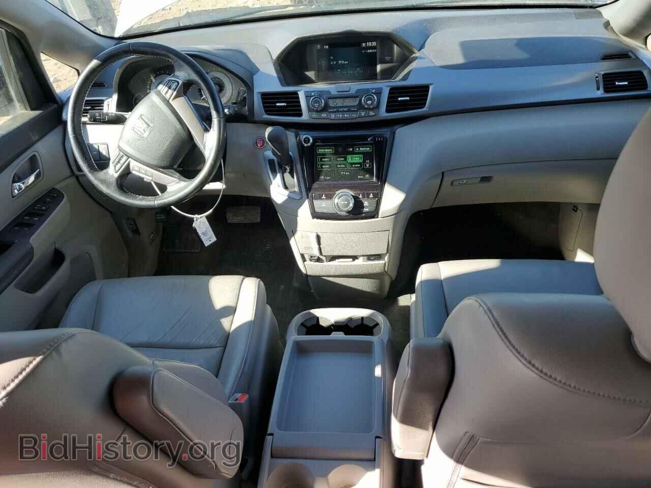 2016 HONDA All Models - VIN: 5FNRL5H68GB103909 - Фото 8