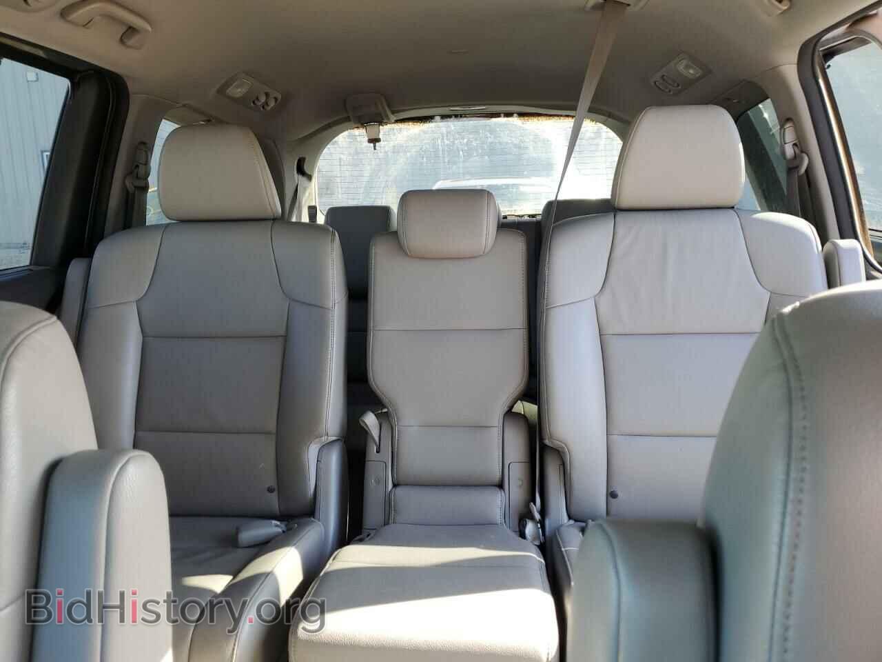2016 HONDA All Models - VIN: 5FNRL5H68GB103909 - Фото 10