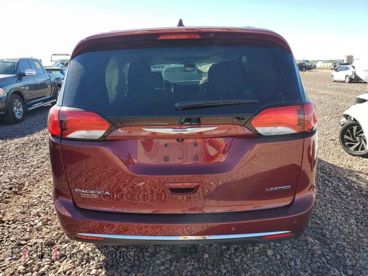 2017 CHRYSLER PACIFICA - VIN: 2C4RC1GG2HR748306 - Фото 6