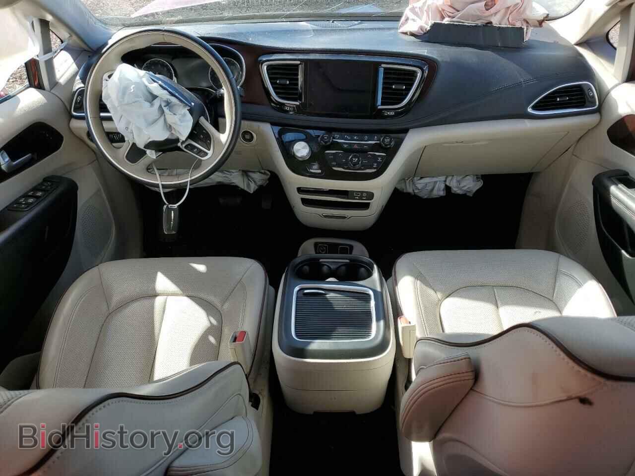 2017 CHRYSLER PACIFICA - VIN: 2C4RC1GG2HR748306 - Фото 8