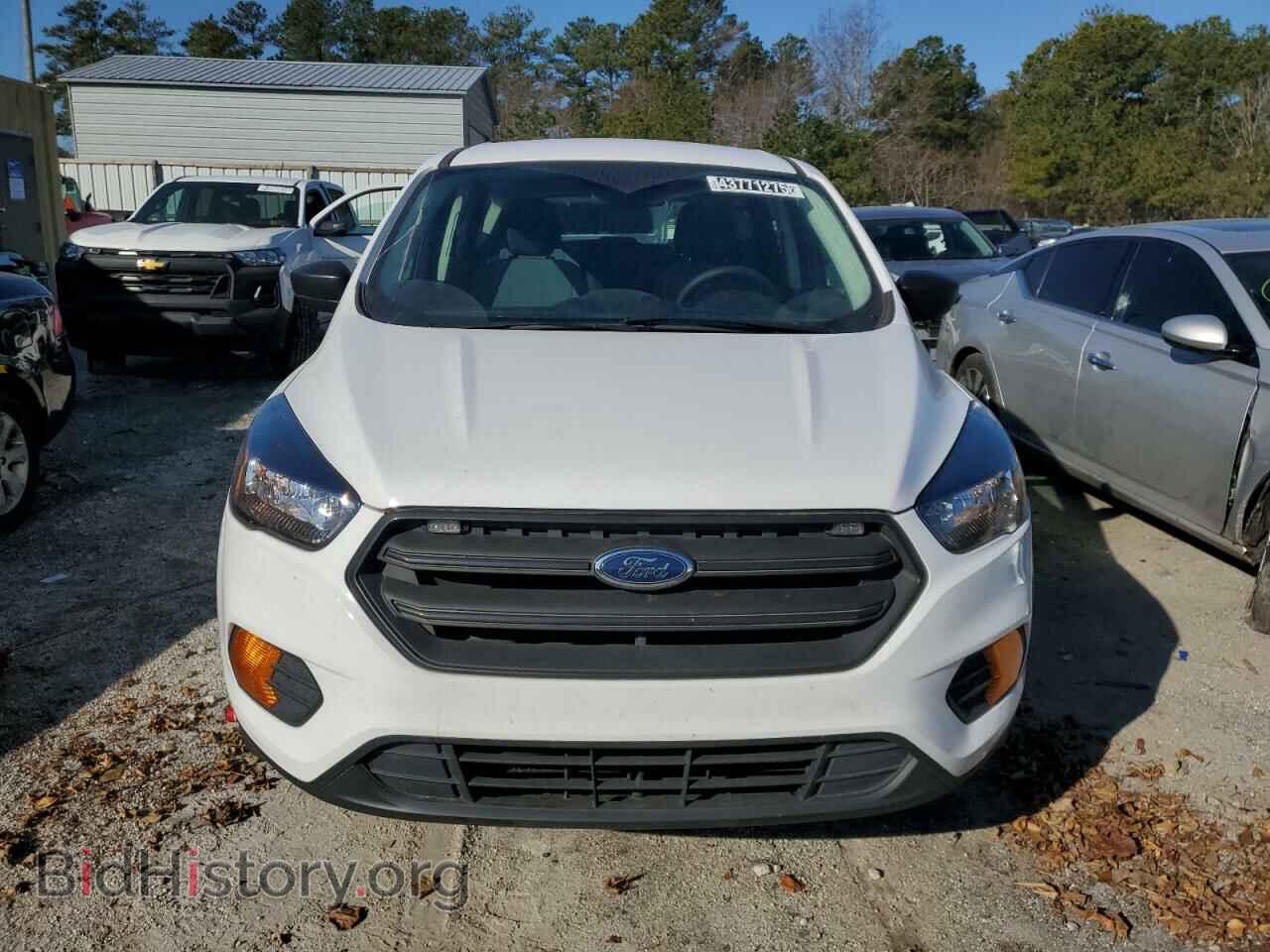 2019 FORD ESCAPE - VIN: 1FMCU0F75KUB11284 - Фото 5