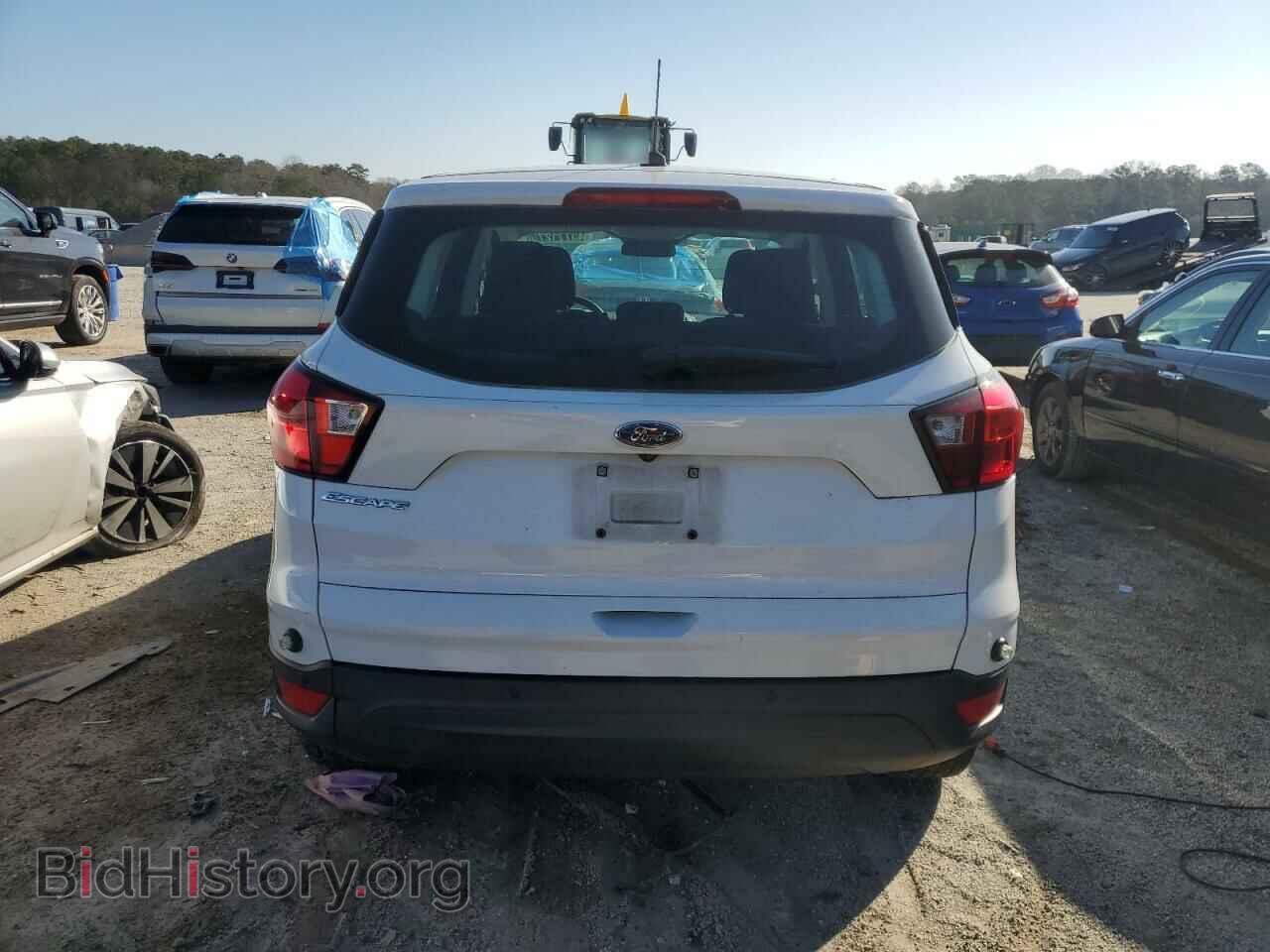 2019 FORD ESCAPE - VIN: 1FMCU0F75KUB11284 - Фото 6
