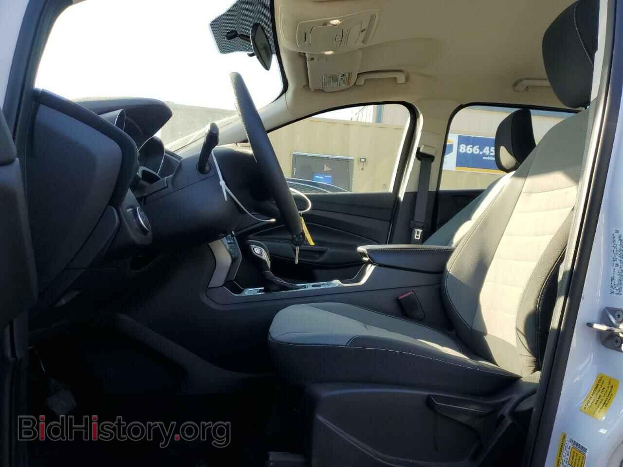 2019 FORD ESCAPE - VIN: 1FMCU0F75KUB11284 - Фото 7