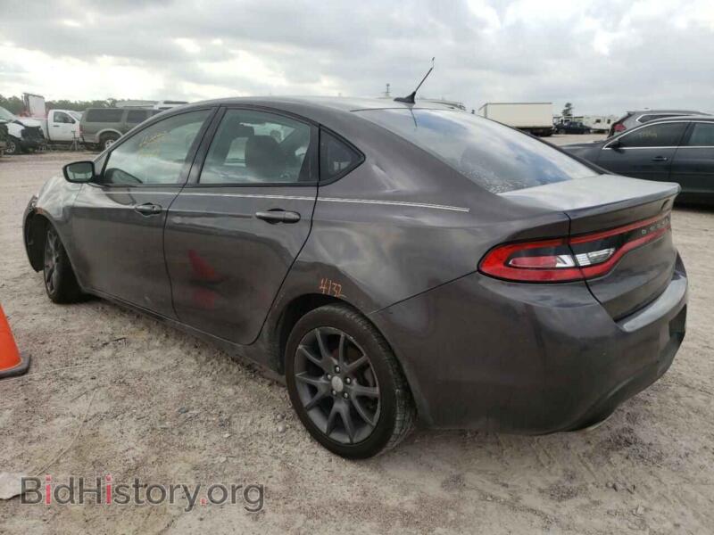 2015 Dodge DART (VIN 1C3CDFBB0FD311369) — фото 3 из 10