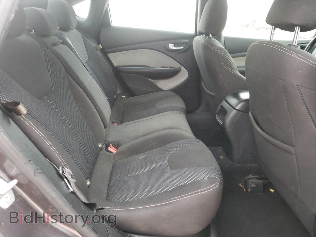 2015 DODGE DART - VIN: 1C3CDFBB0FD311369 - Фото 6