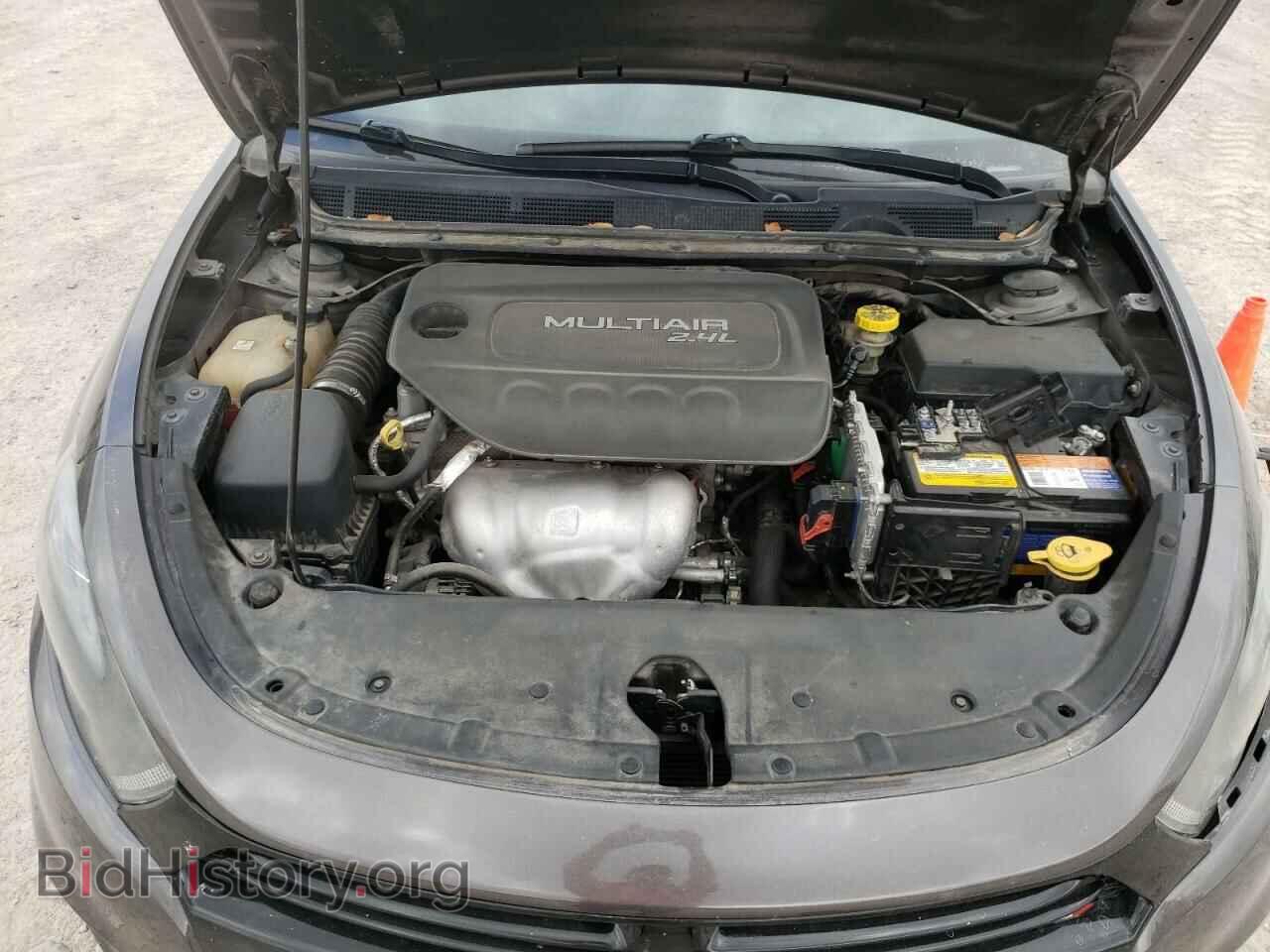 2015 DODGE DART - VIN: 1C3CDFBB0FD311369 - Фото 7