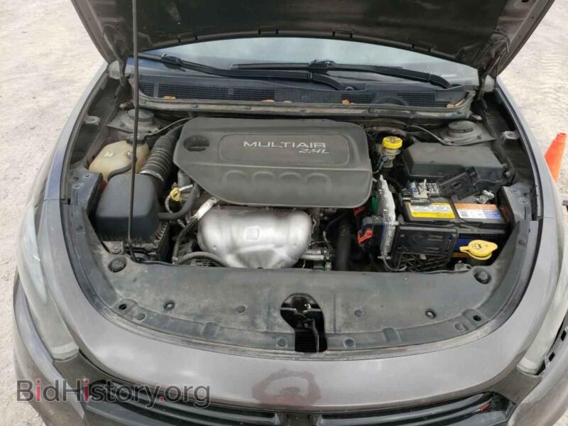 2015 Dodge DART (VIN 1C3CDFBB0FD311369) — фото 7 из 10