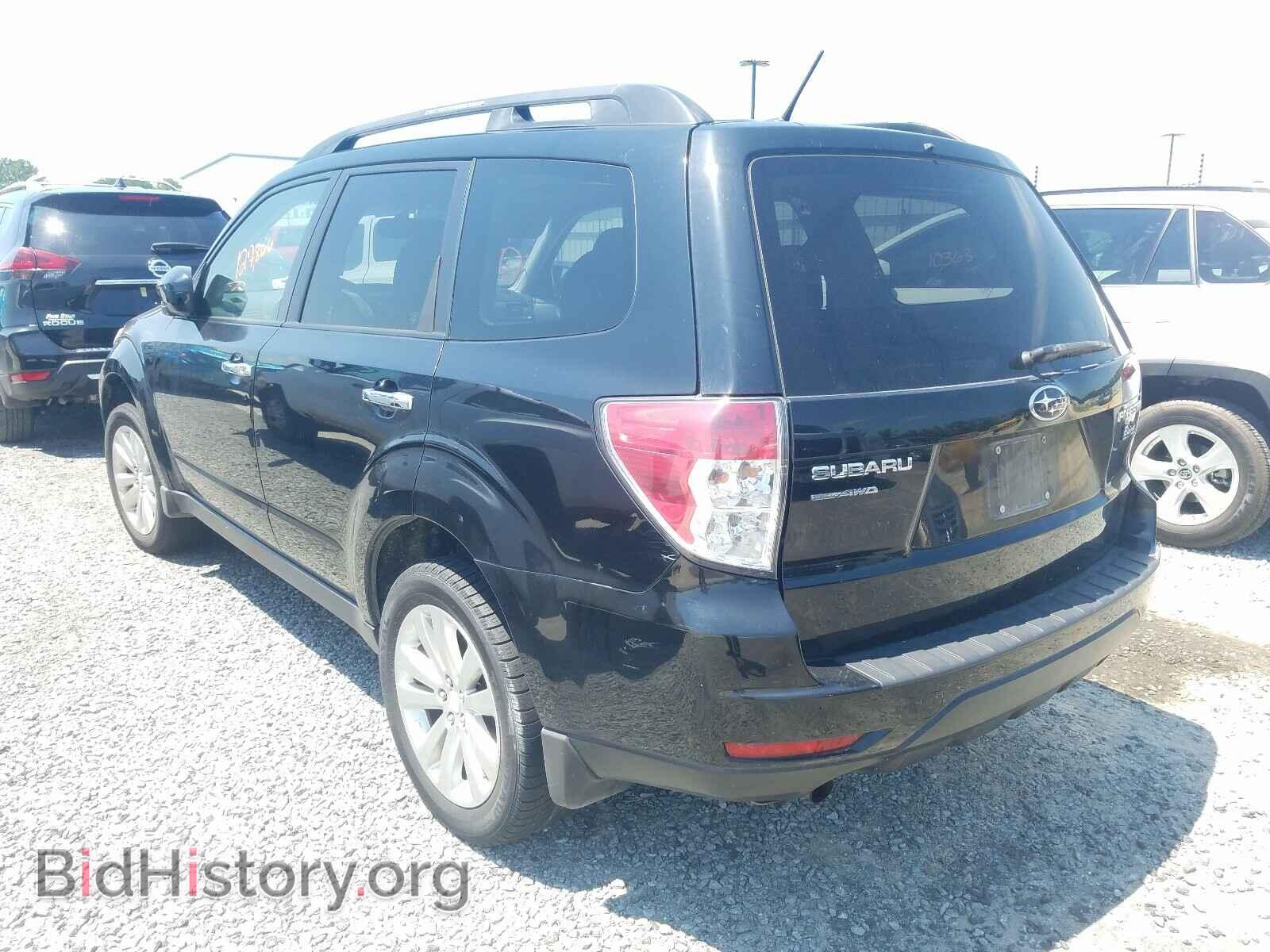2011 SUBARU FORESTER - VIN: JF2SHBDC3BH767011 - Photo 3