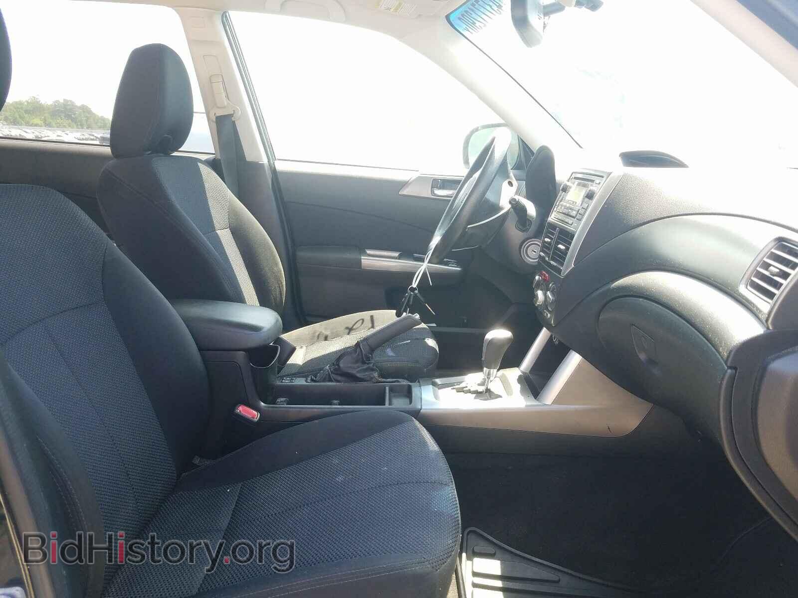 2011 SUBARU FORESTER - VIN: JF2SHBDC3BH767011 - Photo 5