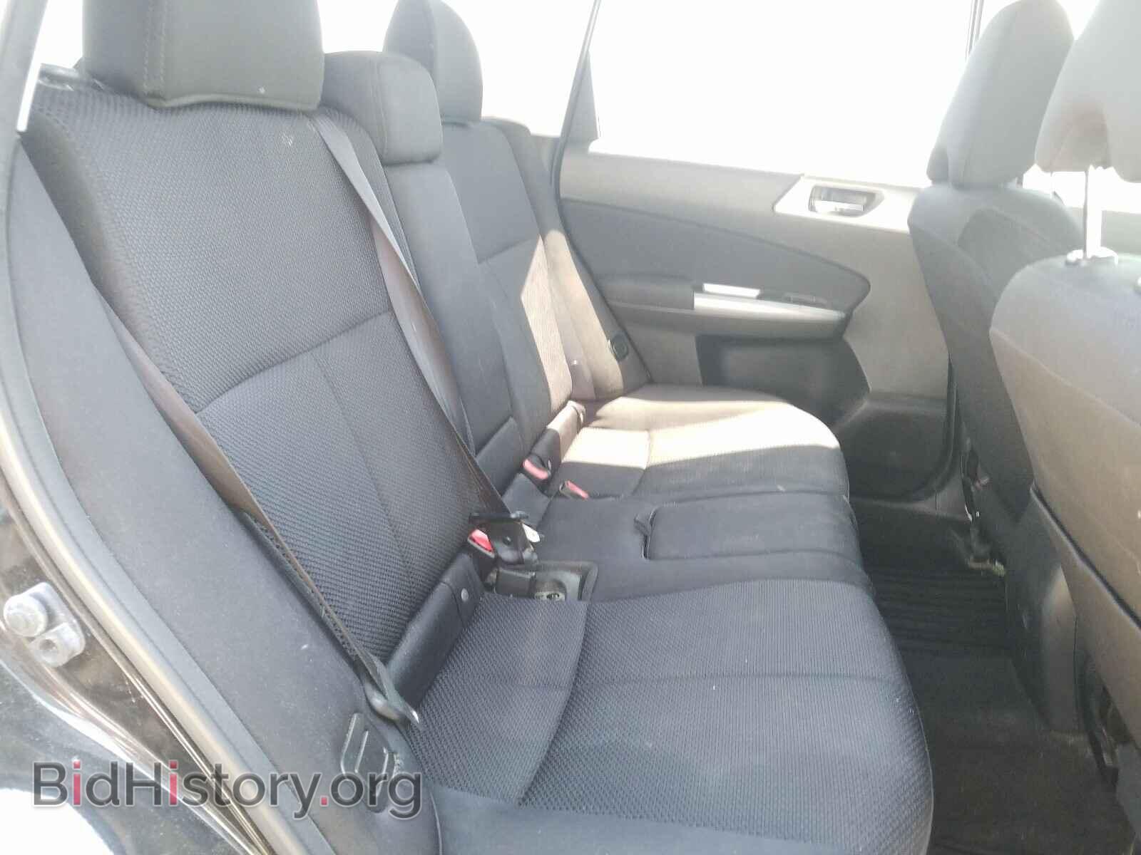 2011 SUBARU FORESTER - VIN: JF2SHBDC3BH767011 - Photo 6