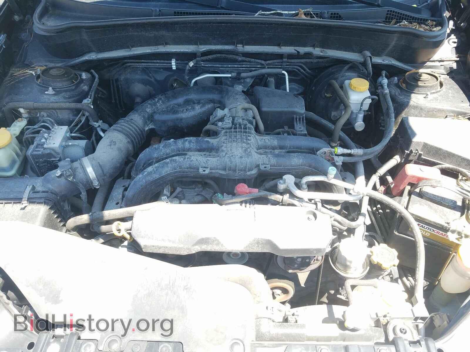2011 SUBARU FORESTER - VIN: JF2SHBDC3BH767011 - Photo 7