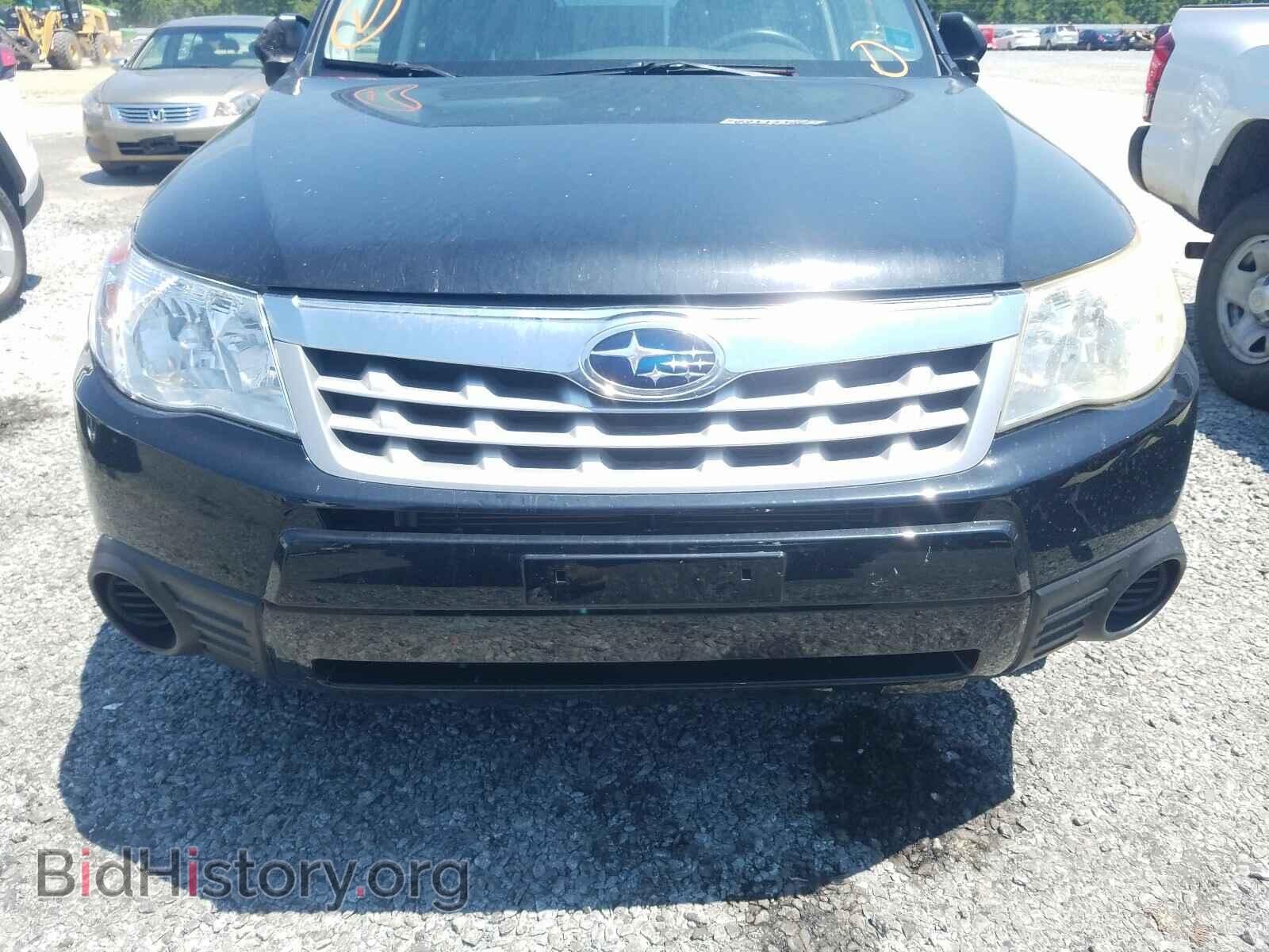 2011 SUBARU FORESTER - VIN: JF2SHBDC3BH767011 - Photo 9
