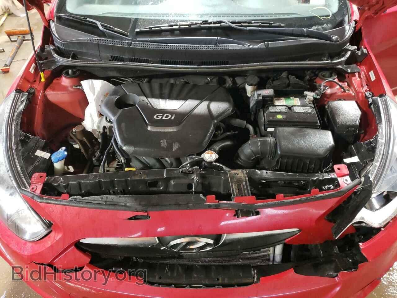 2013 HYUNDAI ACCENT - VIN: KMHCT4AE7DU479484 - Фото 11