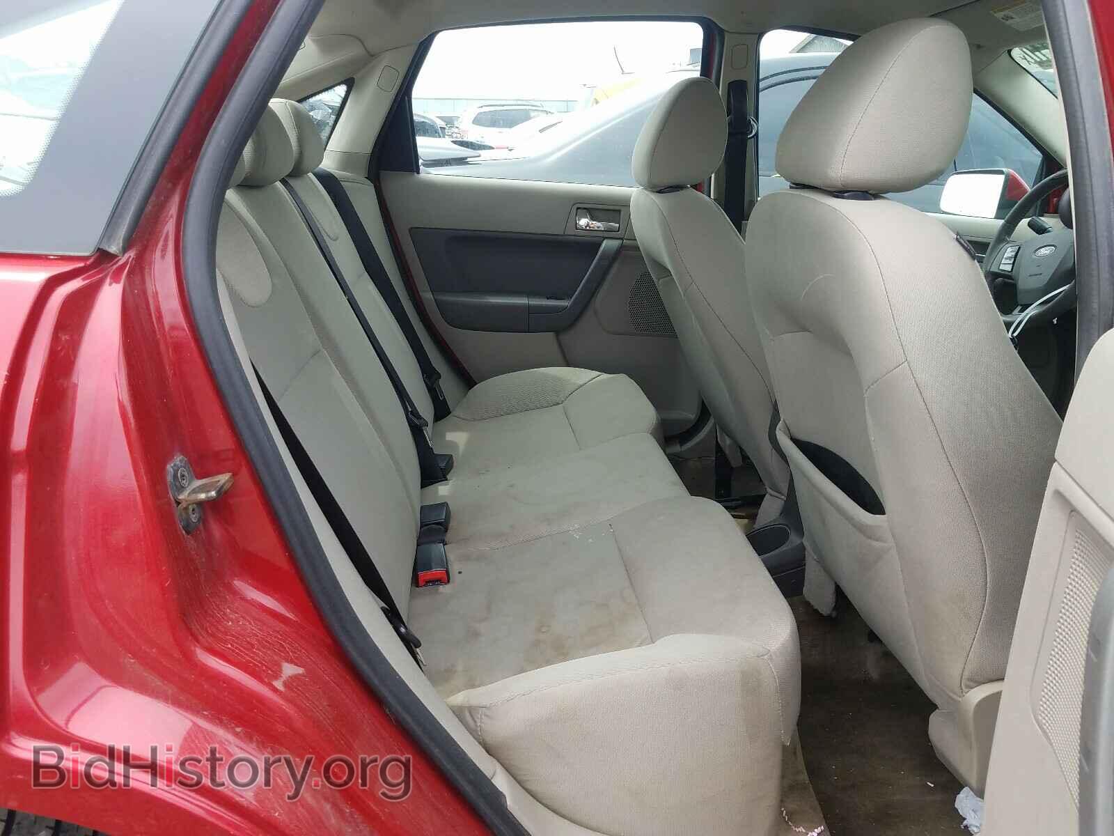 2009 FORD FOCUS - VIN: 1FAHP36N59W142198 - Фото 6