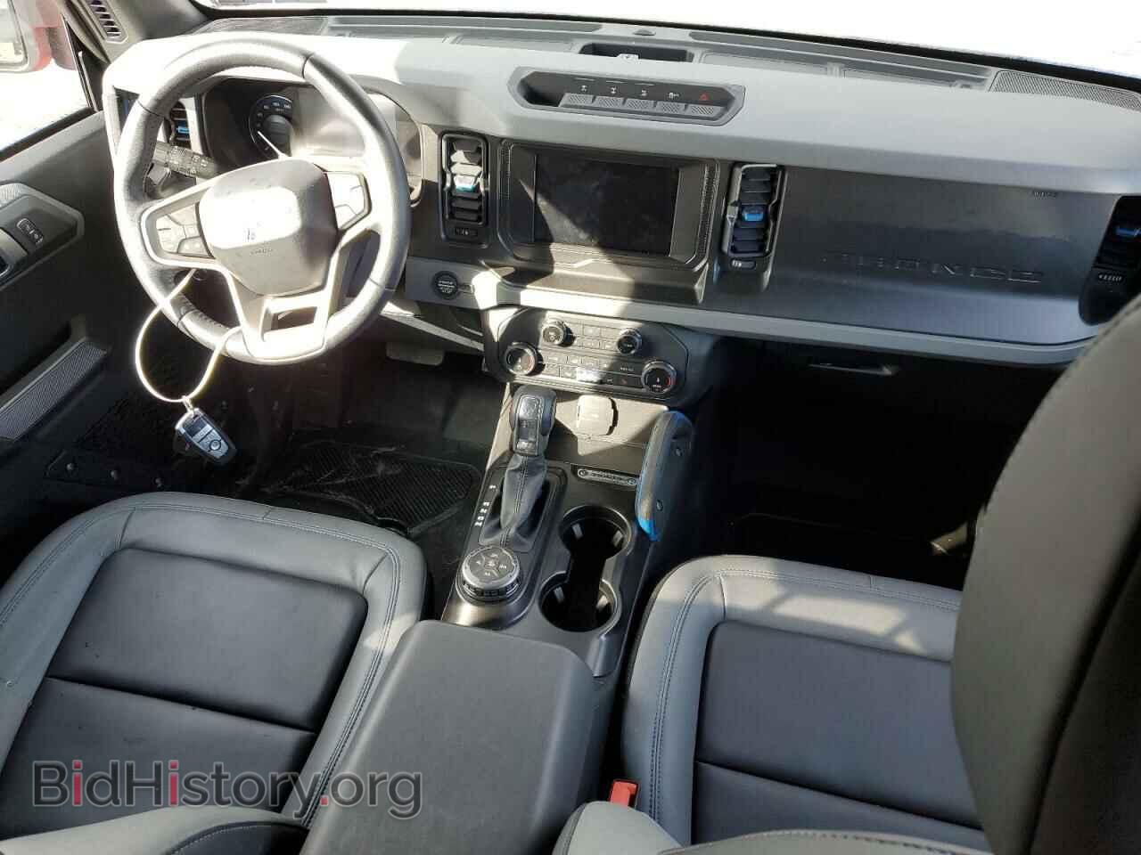 2022 FORD BRONCO - VIN: 1FMEE5DH6NLB52922 - Фото 8