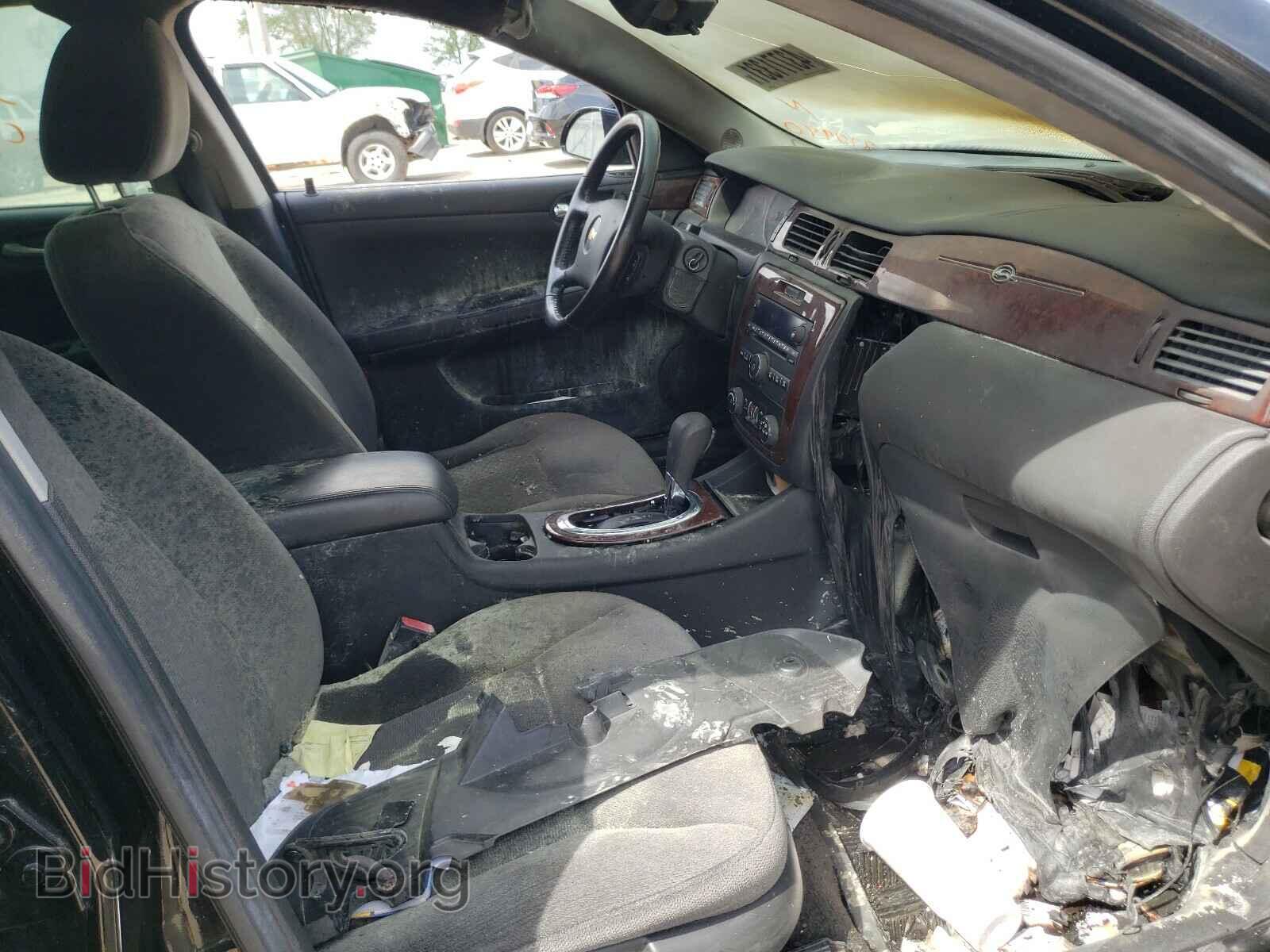 2011 CHEVROLET IMPALA - VIN: 2G1WG5EK6B1272940 - Фото 5
