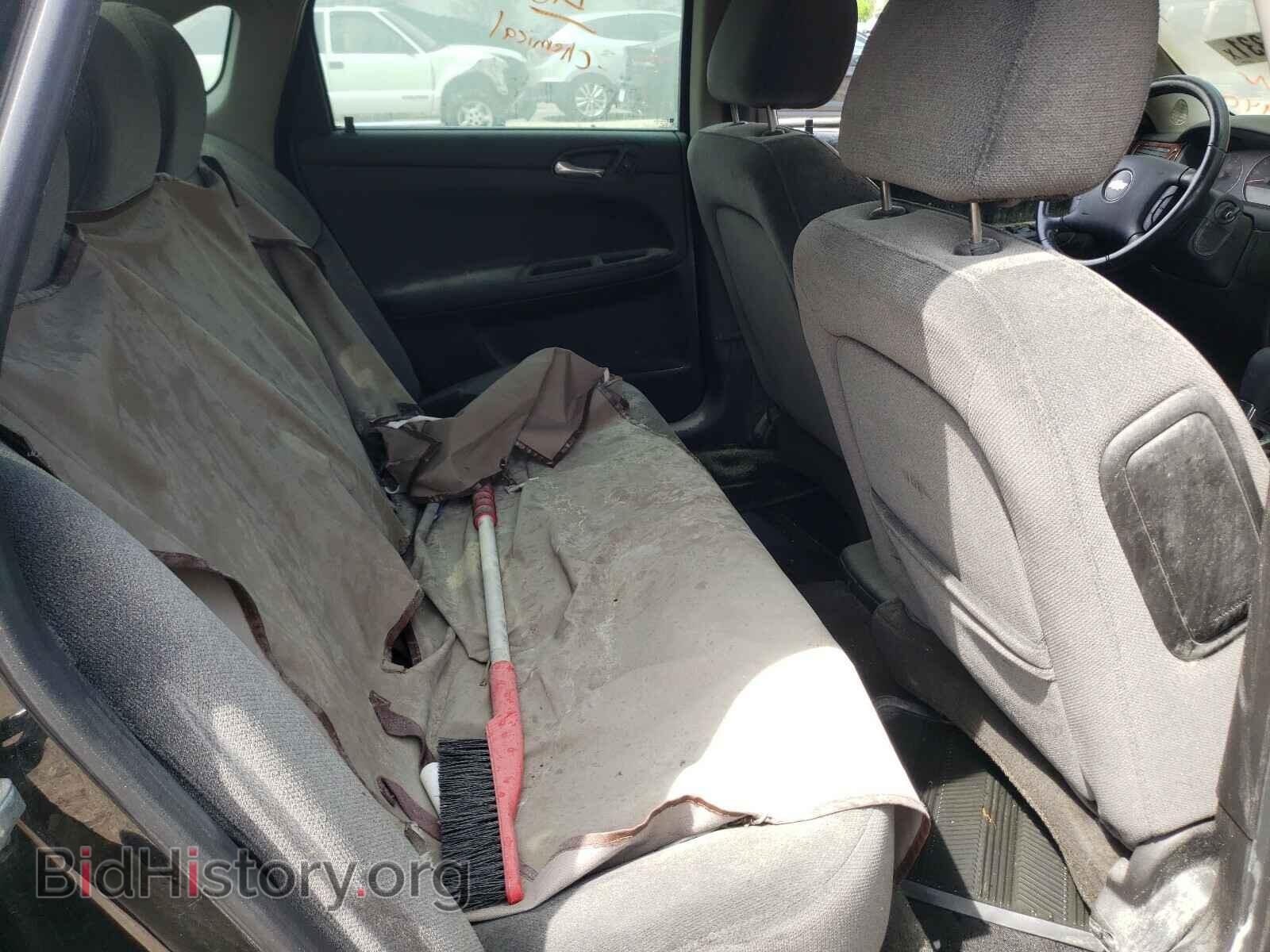 2011 CHEVROLET IMPALA - VIN: 2G1WG5EK6B1272940 - Фото 6