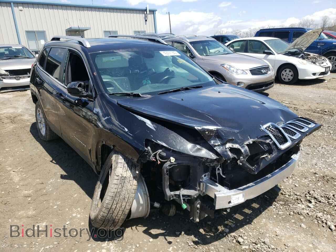 Фотография 1C4PJMCS9FW552019 - JEEP CHEROKEE 2015