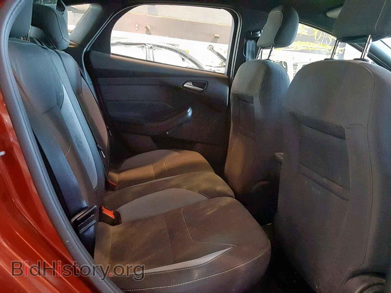 2018 FORD FOCUS - VIN: 1FADP3L96JL331776 - Фото 6